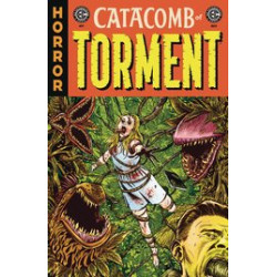 EC CATACOMB OF TORMENT 1 CVR A FORNES