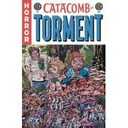 EC CATACOMB OF TORMENT 1 CVR B FOWLER