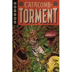 EC CATACOMB OF TORMENT 1 CVR C FORNES GOLD FOIL