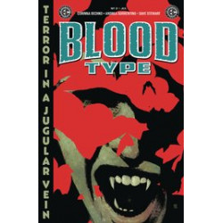 EC BLOOD TYPE 2 CVR B SORRENTINO