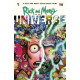 RICK AND MORTY VS THE UNIVERSE 1 CVR B GEDEON
