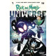 RICK AND MORTY VS THE UNIVERSE 1 CVR C LITTLE