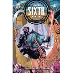 SIXTH GUN BATTLE FOR THE SIX 1 CVR A HURTT