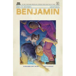 BENJAMIN 2 CVR B WARD