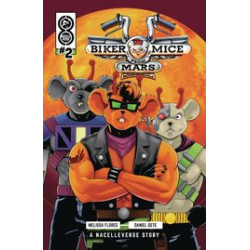 BIKER MICE FROM MARS 2025 2 CVR B CABAL