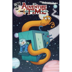 ADVENTURE TIME 2025 4 CVR A NICK WINN