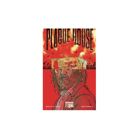 PLAGUE HOUSE 4 CVR A CHISHOLM