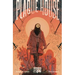 PLAGUE HOUSE 4 CVR B ASH JON