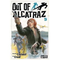OUT OF ALCATRAZ 5 CVR A CROOK