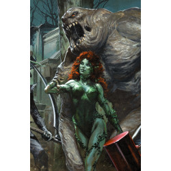 BATMAN 162 CVR C GABRIELE DELL OTTO CARD STOCK VAR