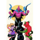 GOTHAM CITY SIRENS UNFIT FOR ORBIT 2 OF 5 CVR A TERRY DODSON RACHEL DODSON