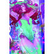 GOTHAM CITY SIRENS UNFIT FOR ORBIT 4 OF 5 CVR C GUILLEM MARCH CONNECTING CARD STOCK VAR