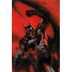 ABSOLUTE BATMAN 10 CVR B GABRIELE DELL OTTO CARD STOCK VAR