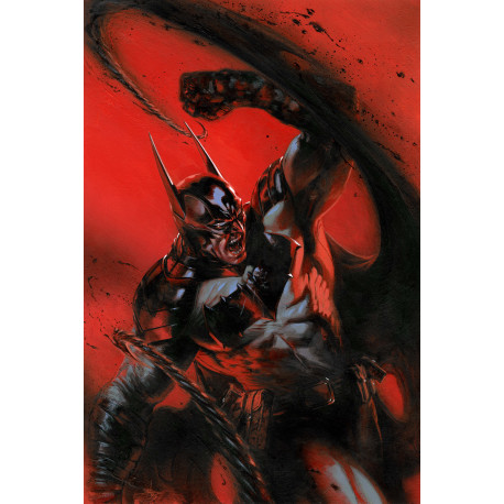 ABSOLUTE BATMAN 10 CVR B GABRIELE DELL OTTO CARD STOCK VAR