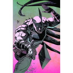 ABSOLUTE BATMAN 10 CVR C GUILLEM MARCH CARD STOCK VAR