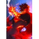 ABSOLUTE SUPERMAN 9 CVR C GERALD PAREL CARD STOCK VAR