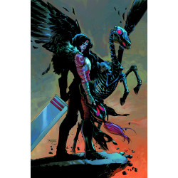 ABSOLUTE WONDER WOMAN 10 CVR C MAHMUD ASRAR CARD STOCK VAR