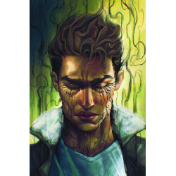 ABSOLUTE GREEN LANTERN 4 CVR B JULIET NNEKA CARD STOCK VAR