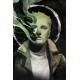 ABSOLUTE GREEN LANTERN 4 CVR C ALEX ECKMAN-LAWN CARD STOCK VAR