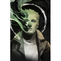 ABSOLUTE GREEN LANTERN 4 CVR C ALEX ECKMAN-LAWN CARD STOCK VAR