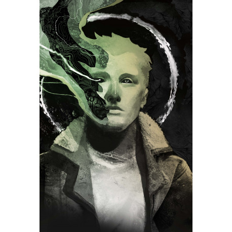 ABSOLUTE GREEN LANTERN 4 CVR C ALEX ECKMAN-LAWN CARD STOCK VAR