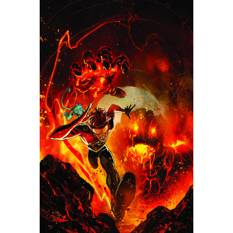 ABSOLUTE FLASH 5 CVR A NICK ROBLES