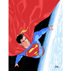 SUPERMAN TREASURY 2025 HERO FOR ALL 1 ONE SHOT CVR A BRUNO REDONDO