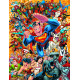 SUPERMAN TREASURY 2025 HERO FOR ALL 1 ONE SHOT CVR C SCOTT KOBLISH WRAPAROUND VAR
