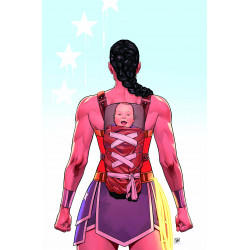 WONDER WOMAN 23 CVR A DANIEL SAMPERE