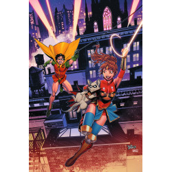 TRINITY DAUGHTER OF WONDER WOMAN 2 OF 6 CVR A BELEN ORTEGA