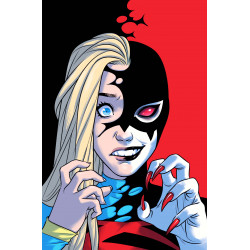 SUPERGIRL 3 CVR A SOPHIE CAMPBELL