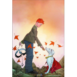 KRYPTO THE LAST DOG OF KRYPTON 2 OF 5 CVR A JAE LEE