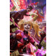 JUSTICE LEAGUE UNLIMITED 9 CVR E DERRICK CHEW GOTHAM CITY SIRENS CARD STOCK VAR WE ARE YESTERDAY 