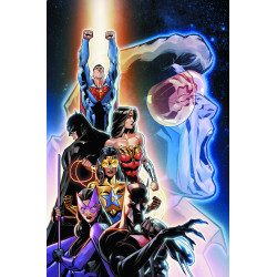 JUSTICE LEAGUE DARK TOMORROW SPECIAL 1 ONE SHOT CVR A CIAN TORMEY