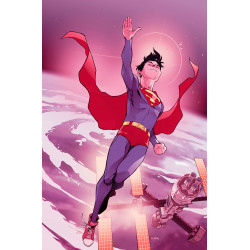 ACTION COMICS 1088 CVR C KARL KERSCHL CARD STOCK VAR