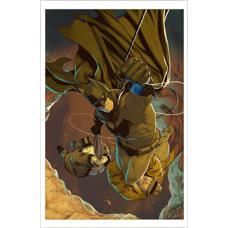 DETECTIVE COMICS 1099 CVR A MIKEL JANIN