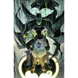 DETECTIVE COMICS 1099 CVR B GUILLEM MARCH CARD STOCK VAR