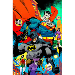 BATMAN SUPERMAN WORLDS FINEST 41 CVR A DAN MORA