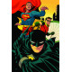 BATMAN SUPERMAN WORLDS FINEST 41 CVR B MICHAEL CHO CARD STOCK VAR
