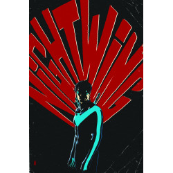 NIGHTWING 128 CVR B JORGE FORNES CARD STOCK VAR