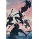 BATGIRL 9 CVR A DAVID TALASKI