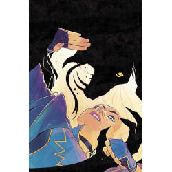 BIRDS OF PREY 23 CVR A ANNIE WU