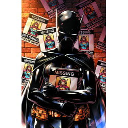 BIRDS OF PREY 23 CVR C SERG ACUNA CARD STOCK VAR