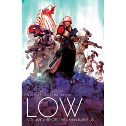 LOW VOL.2 BEFORE THE DAWN BURNS US