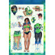GREEN LANTERN CORPS 6 CVR C RIAN GONZALES CARD STOCK VAR