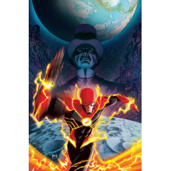 FLASH BAD MOON RISING SPECIAL 1 ONE SHOT 