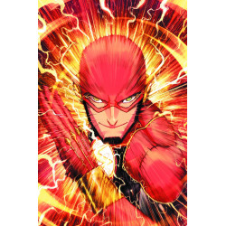 FLASH 23 CVR B SERG ACUNA CARD STOCK VAR