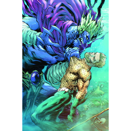 AQUAMAN 7 CVR A GLEB MELNIKOV