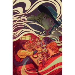 NEW GODS 8 OF 12 CVR A NIMIT MALAVIA