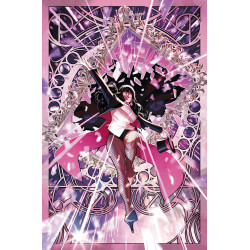 ZATANNA 6 OF 6 CVR A JAMAL CAMPBELL